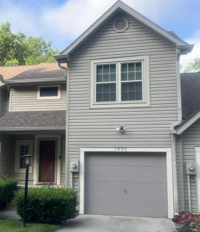 1806 Mill Pond Lane Lafayette IN 47909