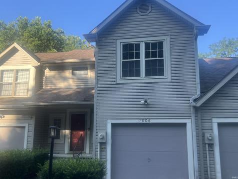 1806 Mill Pond Lane Lafayette IN 47909