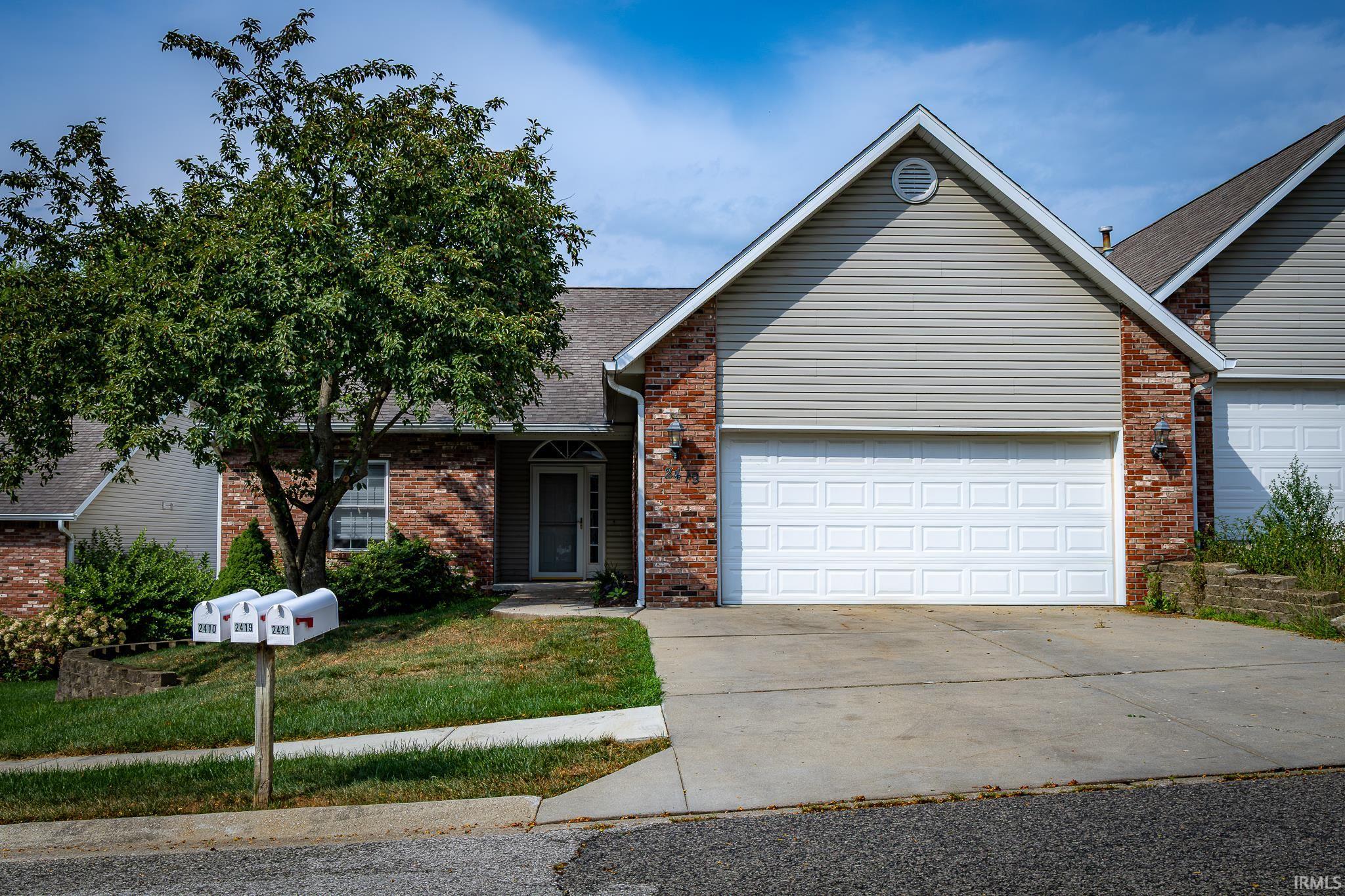 2419 N Stonelake Circle Bloomington IN 47404