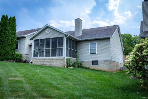 2419 N Stonelake Circle Bloomington IN 47404