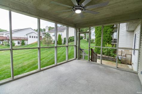 2419 N Stonelake Circle Bloomington IN 47404
