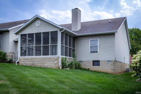 2419 N Stonelake Circle Bloomington IN 47404