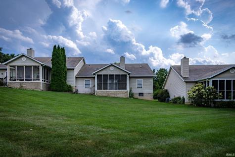 2419 N Stonelake Circle Bloomington IN 47404