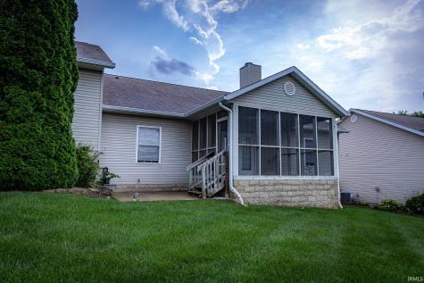 2419 N Stonelake Circle Bloomington IN 47404