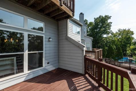 9656 S Bay Pointe Unit 74 Court Bloomington IN 47401