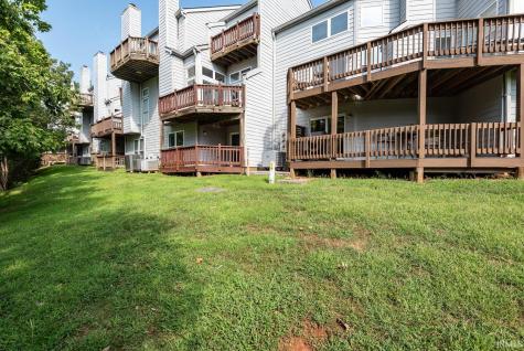 9656 S Bay Pointe Unit 74 Court Bloomington IN 47401
