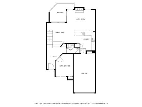 9656 S Bay Pointe Unit 74 Court Bloomington IN 47401