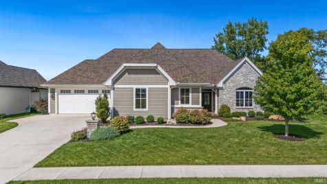 2591 Pine Straw Drive Auburn IN 46706