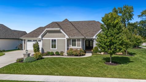 2591 Pine Straw Drive Auburn IN 46706