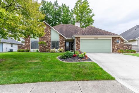 6324 Talbot Court Fort Wayne IN 46815