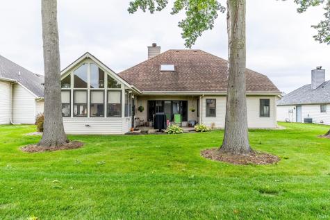 6324 Talbot Court Fort Wayne IN 46815