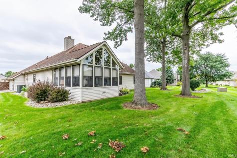 6324 Talbot Court Fort Wayne IN 46815