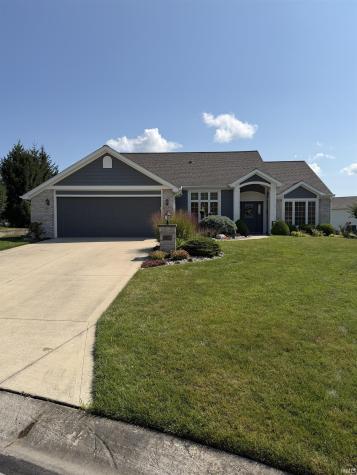 11128 Lavista Place Fort Wayne IN 46845