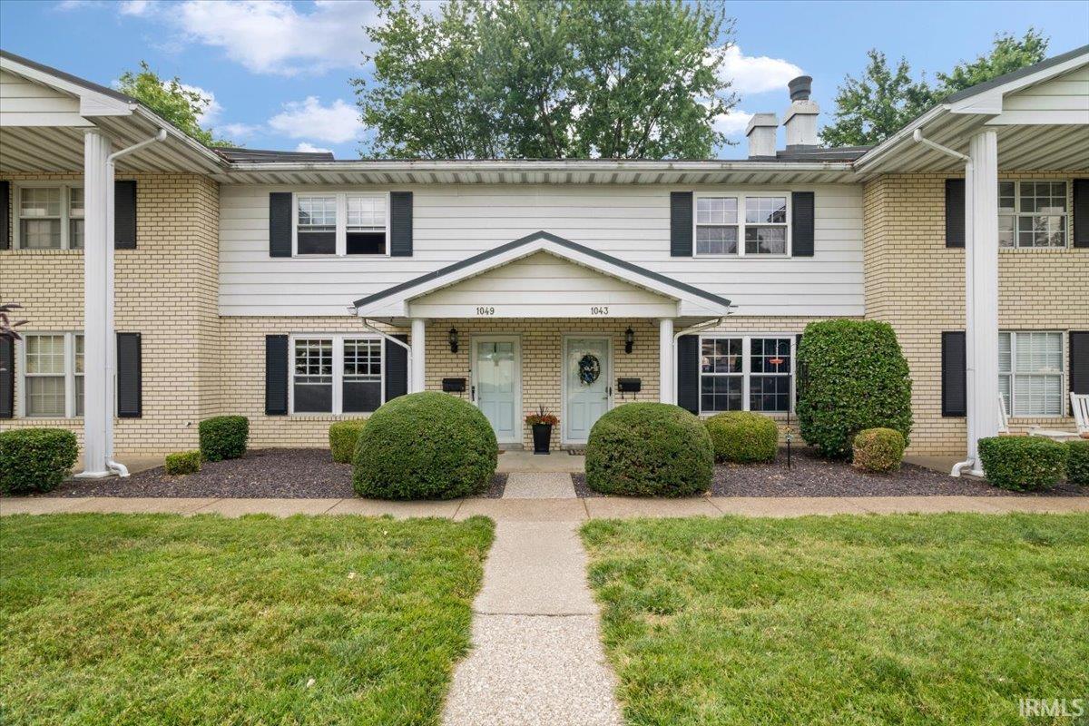 1049 Burdette Avenue Evansville IN 47714