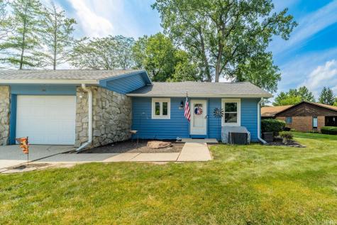 129 Wildwood Boulevard New Castle IN 47362