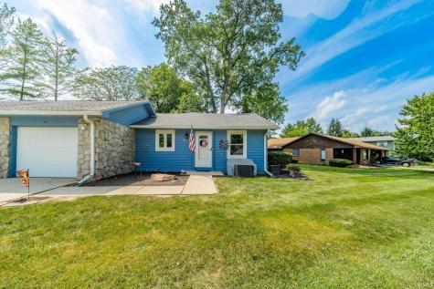 129 Wildwood Boulevard New Castle IN 47362