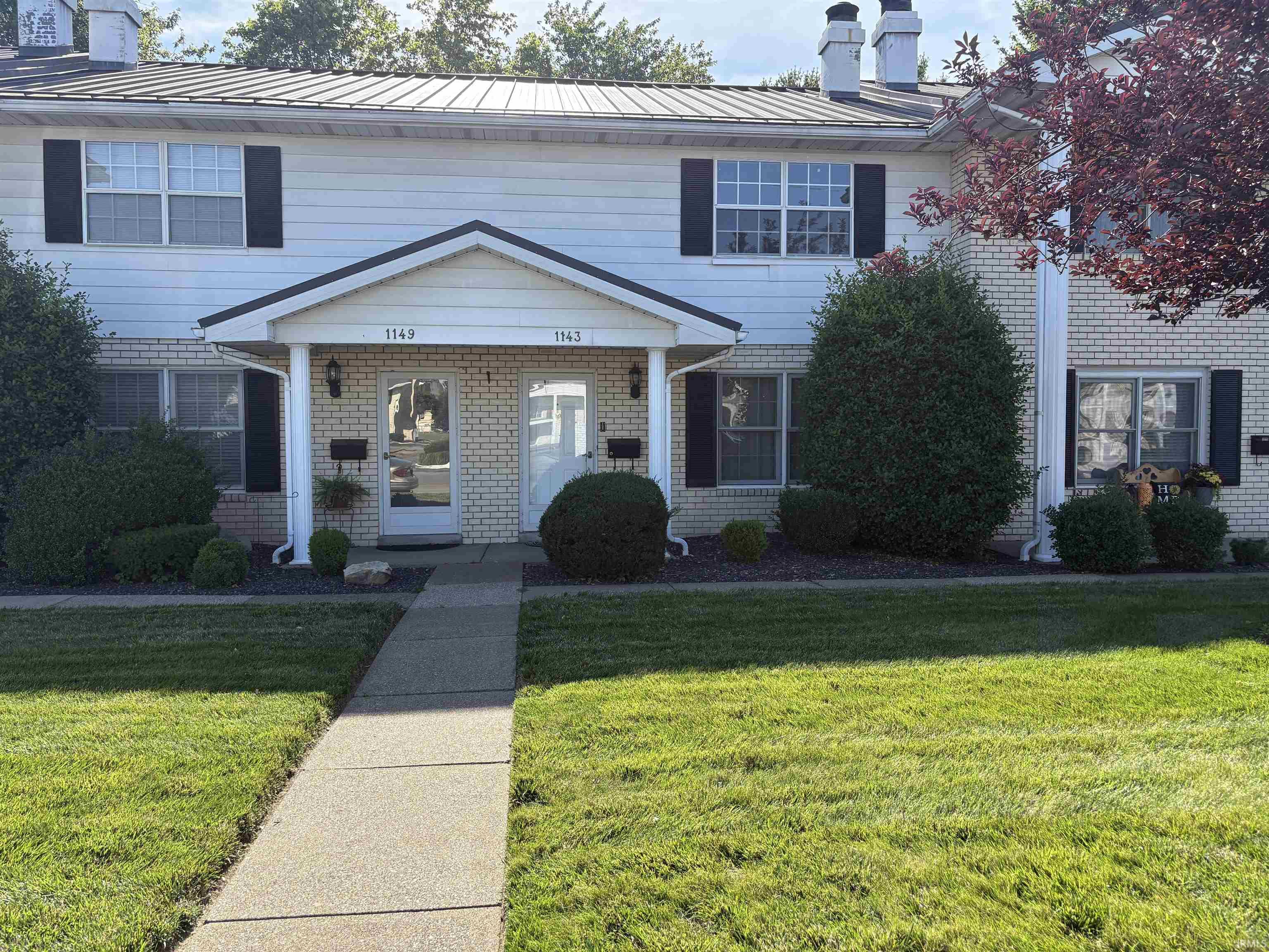 1143 Burdette Avenue Evansville IN 47714
