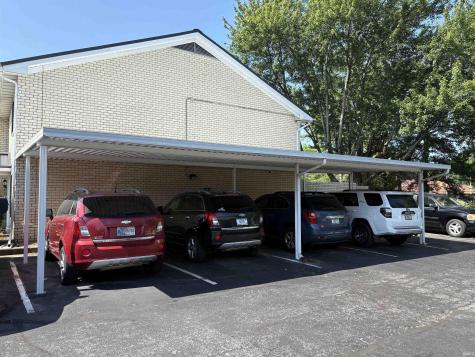 1143 Burdette Avenue Evansville IN 47714