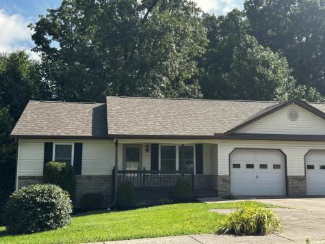 1101 N Forest View Drive Ellettsville IN 47429