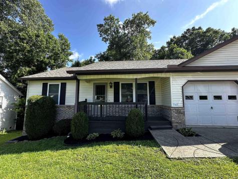 1101 N Forest View Drive Ellettsville IN 47429