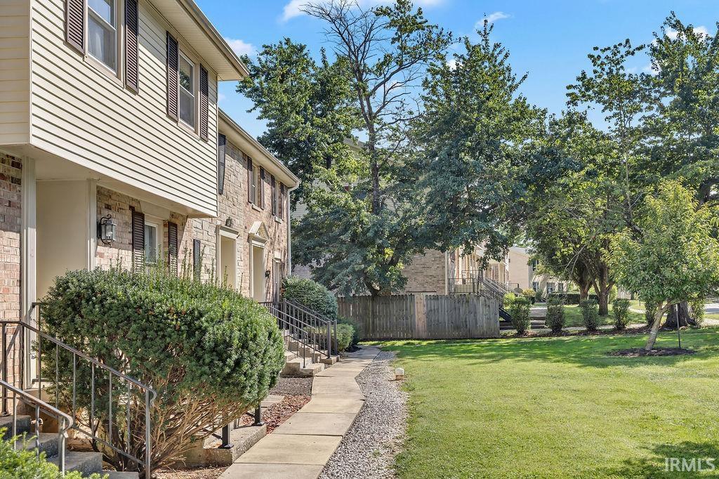 138 N Park Ridge Road Bloomington IN 47408