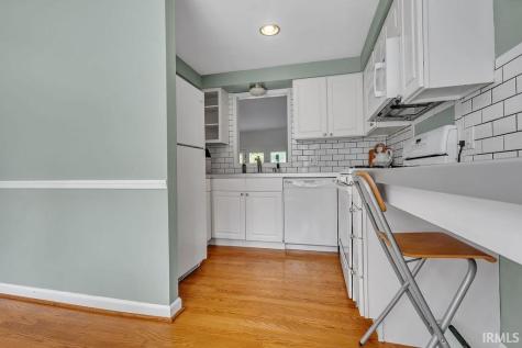 138 N Park Ridge Road Bloomington IN 47408