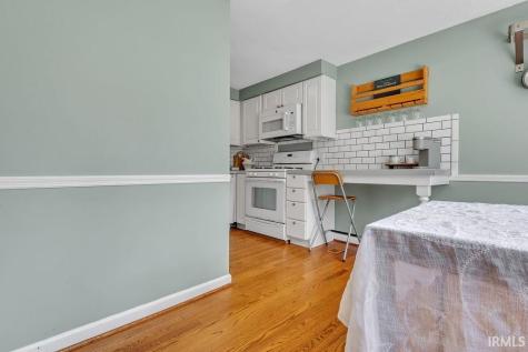 138 N Park Ridge Road Bloomington IN 47408