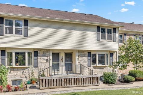 138 N Park Ridge Road Bloomington IN 47408