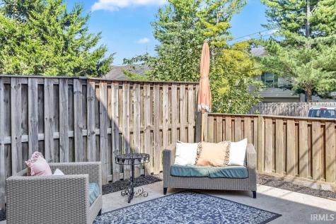 138 N Park Ridge Road Bloomington IN 47408