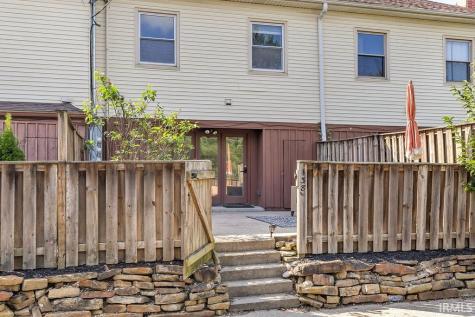 138 N Park Ridge Road Bloomington IN 47408
