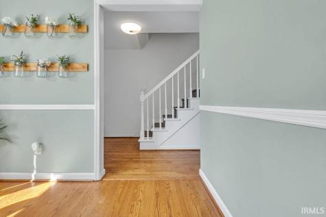 138 N Park Ridge Road Bloomington IN 47408