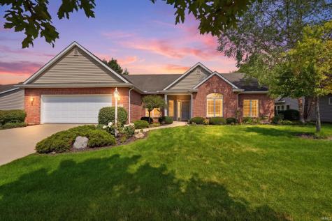 4111 Foxknoll Cove Fort Wayne IN 46835
