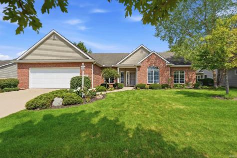 4111 Foxknoll Cove Fort Wayne IN 46835