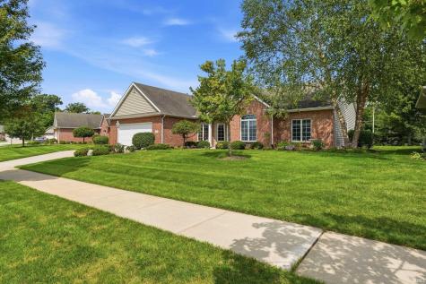 4111 Foxknoll Cove Fort Wayne IN 46835
