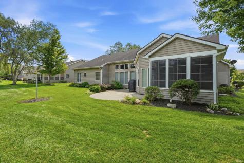 4111 Foxknoll Cove Fort Wayne IN 46835