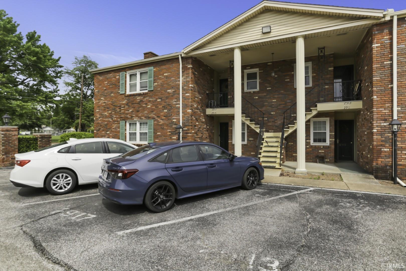 2917 Washington Avenue Evansville IN 47714