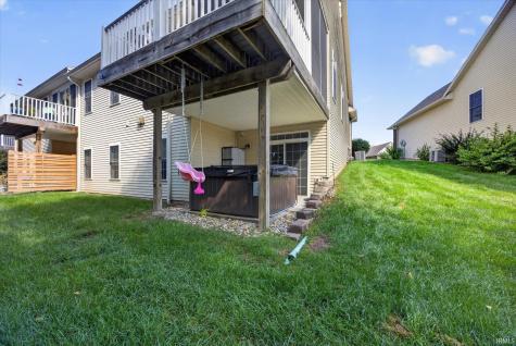 903 W Baywood Drive Bloomington IN 47403