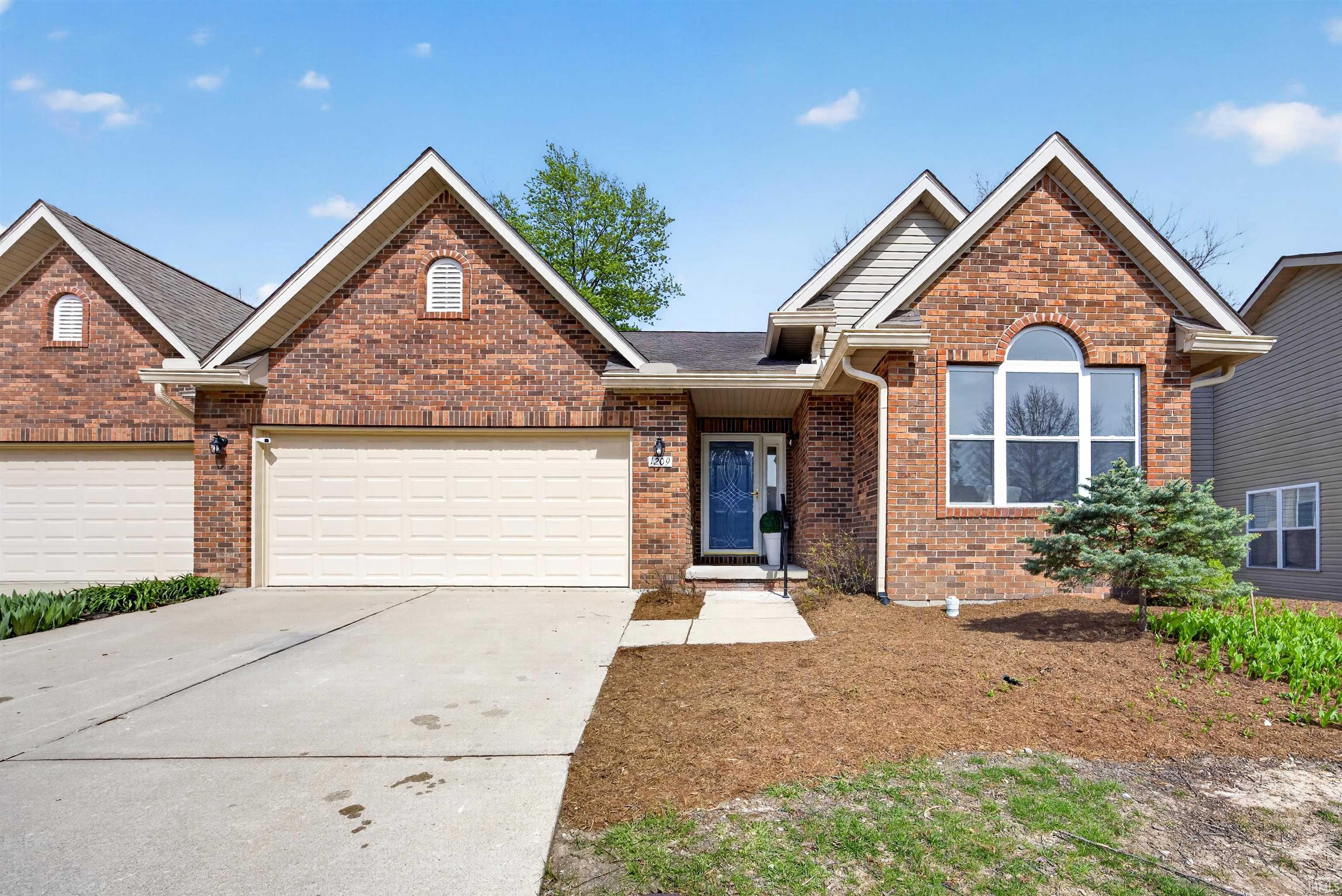1209 S Hearthstone Court Bloomington IN 47401