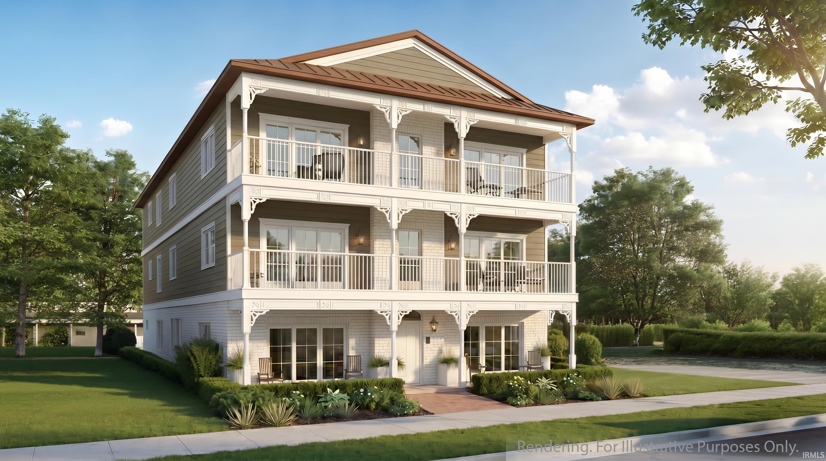 734 N Notre Dame Avenue South Bend IN 46617