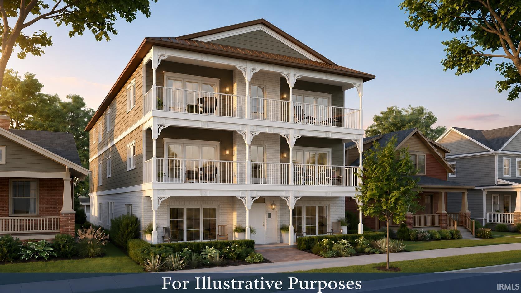 734 N Notre Dame Avenue South Bend IN 46617