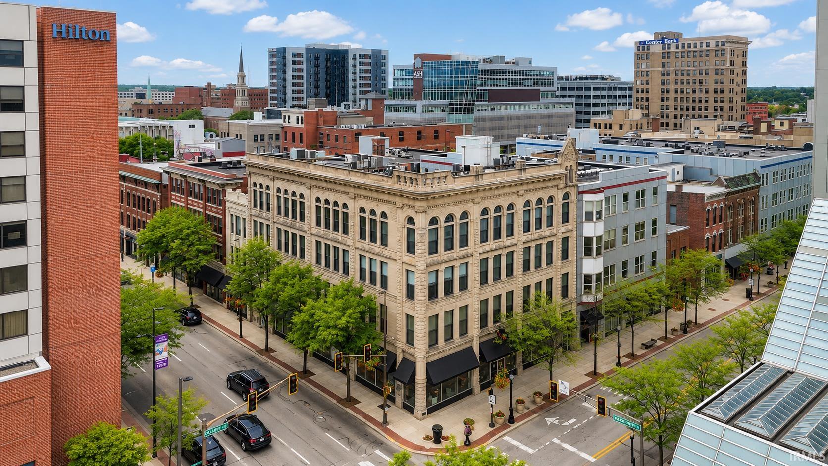 112 W Washington Boulevard Fort Wayne IN 46802