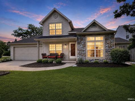 5746 Thornbriar Lane Fort Wayne IN 46835