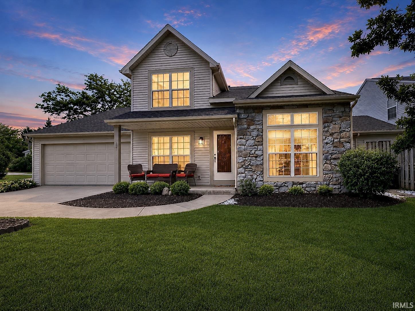 5746 Thornbriar Lane Fort Wayne IN 46835