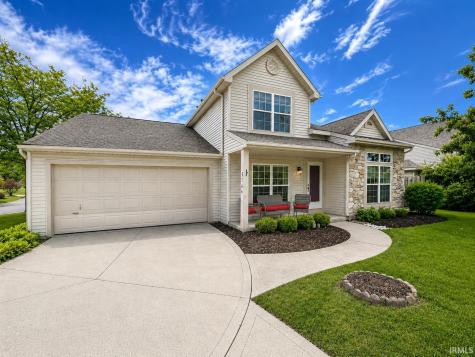 5746 Thornbriar Lane Fort Wayne IN 46835