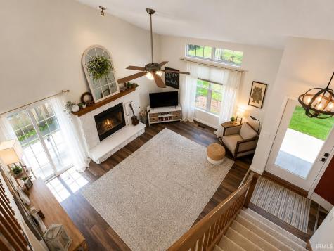 5746 Thornbriar Lane Fort Wayne IN 46835