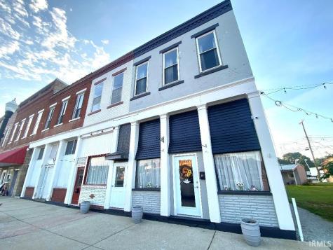11 & 13 S Commercial Street Worthington IN 47471