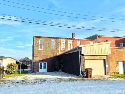 11 & 13 S Commercial Street Worthington IN 47471