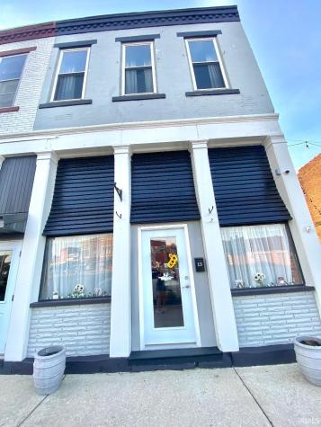 11 & 13 S Commercial Street Worthington IN 47471