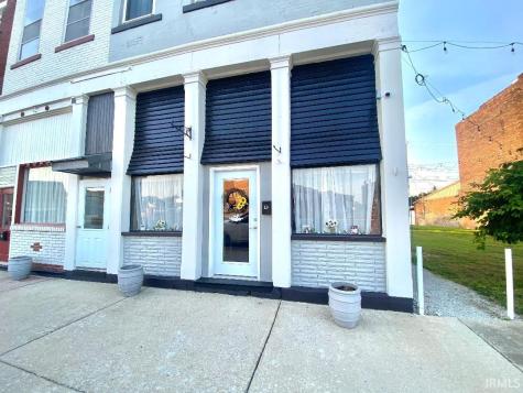 11 & 13 S Commercial Street Worthington IN 47471