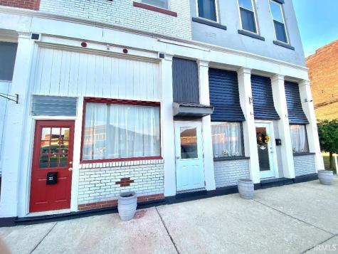 11 & 13 S Commercial Street Worthington IN 47471